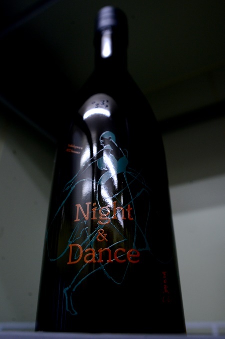 写真：吉田蔵u Night & Dance